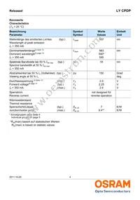 LY CPDP-JRJT-36-0-350-R18 Datasheet Page 4