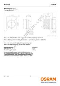 LY CPDP-JRJT-36-0-350-R18 Datasheet Page 10