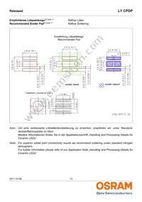 LY CPDP-JRJT-36-0-350-R18 Datasheet Page 12