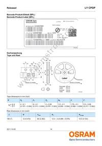 LY CPDP-JRJT-36-0-350-R18 Datasheet Page 14
