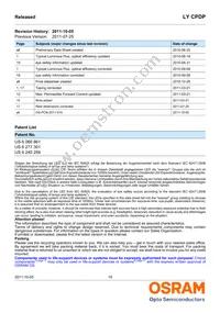 LY CPDP-JRJT-36-0-350-R18 Datasheet Page 16
