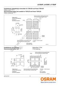 LY E63F-EBGA-36-3B5A-50-R33-Z Datasheet Page 11