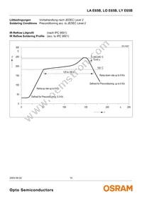 LY E65B-ABCA-26-1 Datasheet Page 10