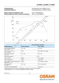 LY E65F-CADA-45-3B4B-50-R33-Z-XX Datasheet Page 14