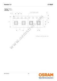 LY E65F-DBFA-46-3B5A-50-R33-Z Datasheet Page 14
