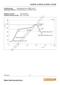 LY E67B-U2AA-26-1 Datasheet Page 10