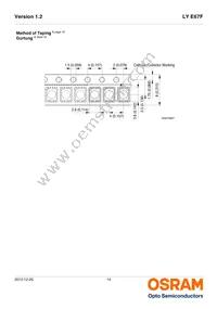 LY E67F-AABA-35-1-Z Datasheet Page 14
