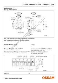 LY E6SF-AABA-46-1-ZI Datasheet Page 12