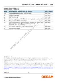 LY E6SF-AABA-46-1-ZI Datasheet Page 17