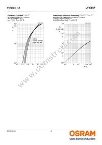 LY E6SF-V2AB-35-1-Z Datasheet Page 8