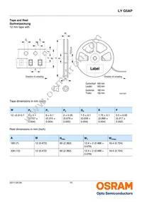 LY G5AP-CZDZ-36-1-100-R18-Z Datasheet Page 15