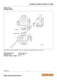 LY M676-Q2S1-26 Datasheet Page 9