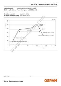 LY M676-Q2S1-26 Datasheet Page 10