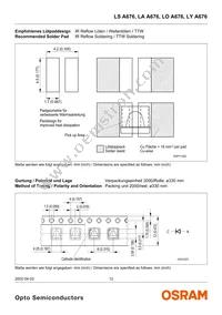 LY M676-Q2S1-26 Datasheet Page 12