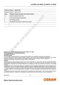 LY M676-Q2S1-26 Datasheet Page 13