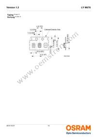 LY M676-Q2T1-26-Z Datasheet Page 13