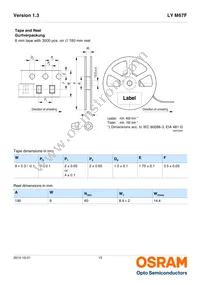 LY M67F-T2V2-36-Z Datasheet Page 15