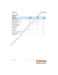 LY R971-HL-1 Datasheet Page 3