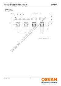 LY T64F-BBDA-35-1-Z Datasheet Page 17