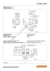 LY T656-T1U2-26-Z Datasheet Page 9