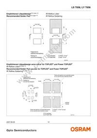 LY T656-T1U2-26-Z Datasheet Page 10