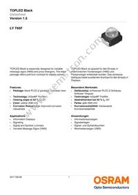 LY T66F-ABBA-4D-1 Datasheet Cover