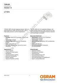 LY T676-R1T1-26-0-20-R18-Z Datasheet Cover