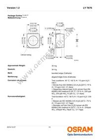LY T676-R1T1-26-0-20-R18-Z Datasheet Page 10