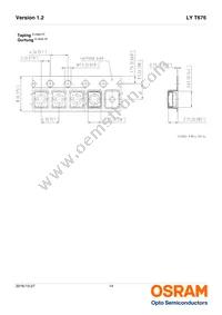 LY T676-R1T1-26-0-20-R18-Z Datasheet Page 14