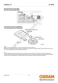 LY T676-R1T1-26-0-20-R18-Z Datasheet Page 16