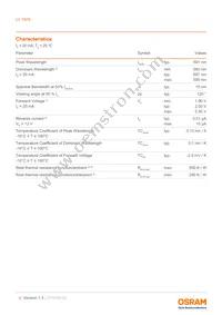 LY T676-S1T1-26-Z Datasheet Page 4