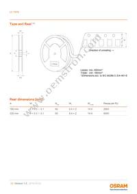 LY T676-S1T1-26-Z Datasheet Page 15