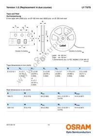 LY T679-D1F2-1-Z Datasheet Page 14