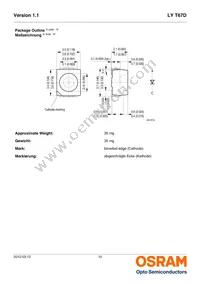 LY T67D-U1V2-36-1-20-R18-Z Datasheet Page 10