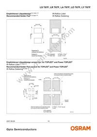 LY T67F-T2V2-36-Z Datasheet Page 10