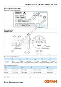 LY T67F-T2V2-36-Z Datasheet Page 12