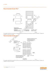 LY T67F-U1AA-36-1-Z Datasheet Page 12