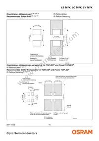 LY T67K-K2M1-26 Datasheet Page 10