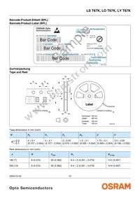 LY T67K-K2M1-26 Datasheet Page 12