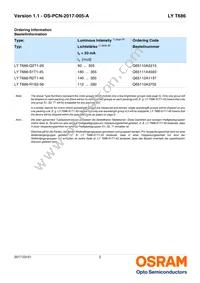 LY T686-S1T1-45 Datasheet Page 2