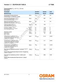 LY T686-S1T1-45 Datasheet Page 4