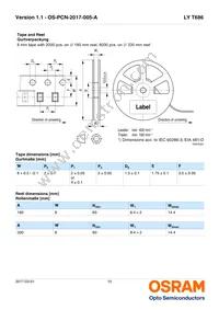 LY T686-S1T1-45 Datasheet Page 15