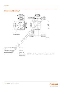 LY T68F-V1-5-1-20-R18-Z-SF Datasheet Page 11