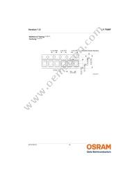 LY T6MF-S2U2-FLQV-1 Datasheet Page 15