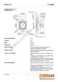 LY W5SM-HZJZ-35-Z Datasheet Page 11