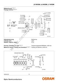 LY W5SM-JXJY-5-1-400-R18-Z-XX Datasheet Page 10