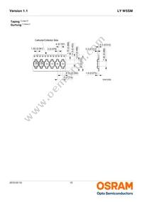 LY W5SM-JXJY-56-1-400-R18-Z-JC Datasheet Page 15