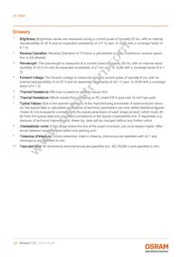 LY Y8SF-U1V2-36-0-20-R18-Z Datasheet Page 20