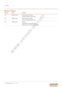 LY Y8SF-U1V2-36-0-20-R18-Z Datasheet Page 21