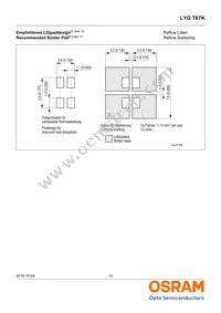 LYG T67K-JL-1+HK-1 Datasheet Page 12